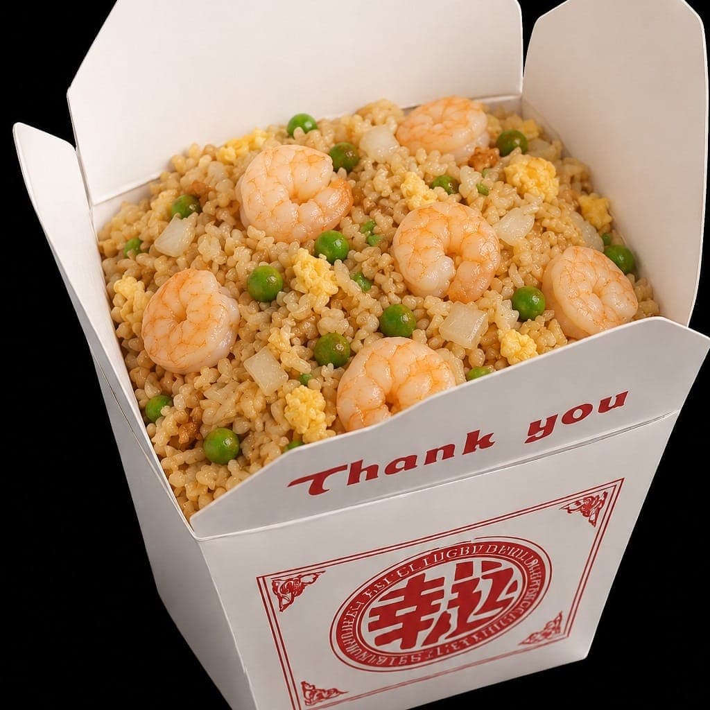 Shrimp Fried Rice