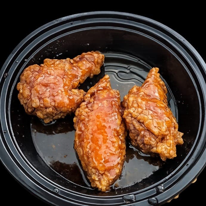 Honey Wings (6 pcs)