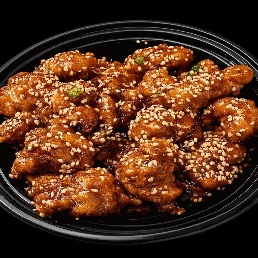 Sesame Chicken
